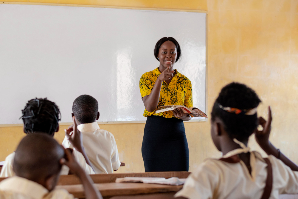 Activités des enseignants boursiers