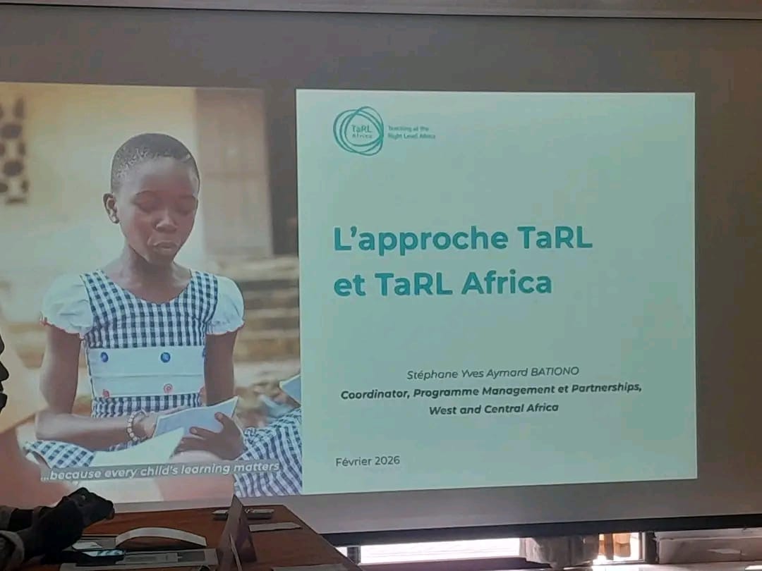 Bootcamp TaRL Africa - photo 2