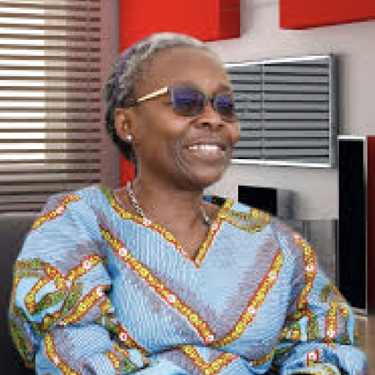 Anastasie Kacou Seplou - Directrice Adjointe de Cabinet de la Ministre de l'Éducation Nationale et de l'Alphabétisation